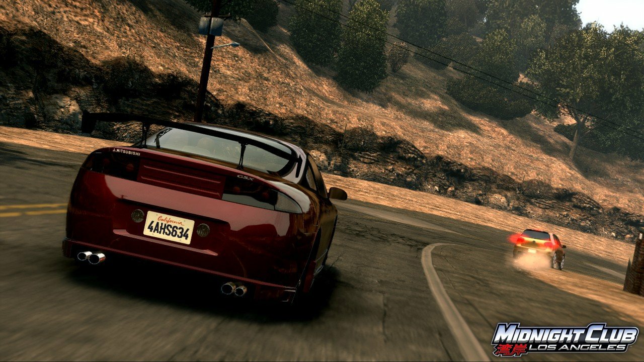 Midnight Club: Los Angeles